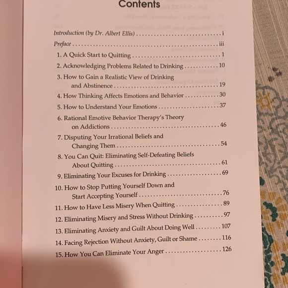 Alcohol- HowTo Give It Up And Be Glad You Did
By Philip Tate Phd - Picture 7 of 11